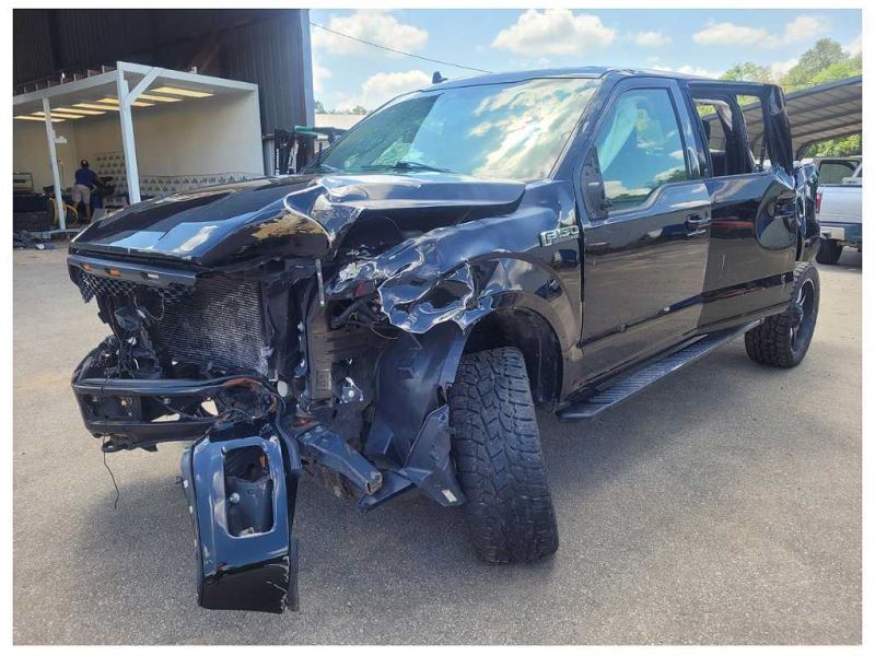 2018-2020 Ford F150 F-150 Pickup Truck Driver LH Front Brake Caliper 2552 - The Parts Farm