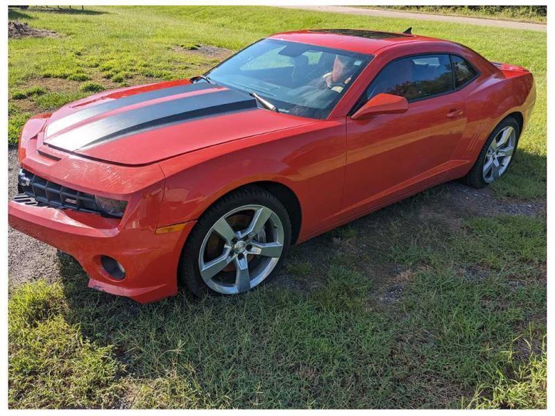 2010-2015 Chevrolet Camaro SS Top Console Upper With Light Sunroof Light 2441 - The Parts Farm