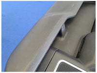 2018-2020 Ford F150 4x4 Pickup Truck Driver Rear Door Panel Card Black 2490 - The Parts Farm