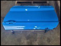 2015-2023 Ford Mustang GT S550 Driver Left Front Door Coupe Shell Paint CI - The Parts Farm