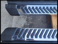 2017-2020 Ford F150 Pickup Truck Superduty Step Up Rails Bars Nerf Crew Cab - The Parts Farm
