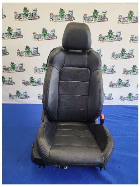 2015-2017 Ford Mustang GT S550 Passenger Right Front Seat Leather 2373 - The Parts Farm