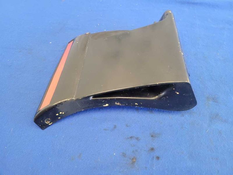1987-1993 Ford Mustang GT 5.0L Driver Front Quarter Molding Paint 1C 2299 - The Parts Farm
