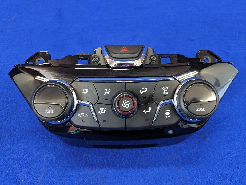 2014-2017 Chevrolet SS Caprice Sedan Temperature A/C Heat Control Panel OEM - The Parts Farm