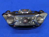 2014-2017 Chevrolet SS Caprice Sedan Temperature A/C Heat Control Panel OEM - The Parts Farm