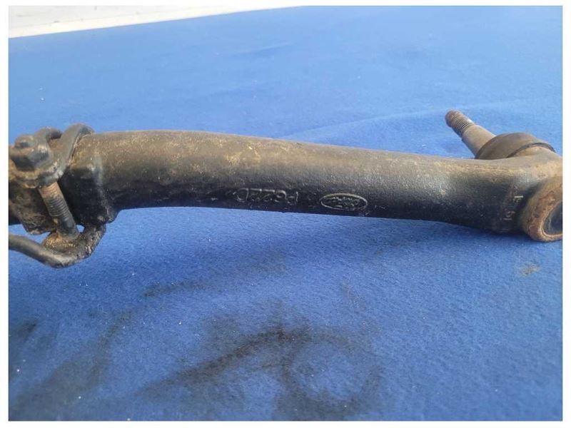 2022 Ford F250 Super Duty Pickup Truck Front Steering Stabilizer Link Bar 2557 - The Parts Farm