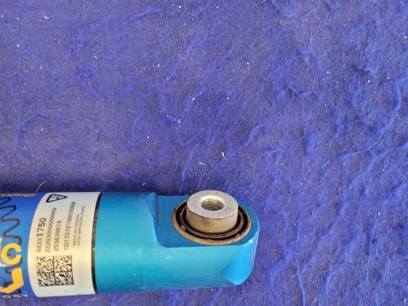 2017-2019 Camaro ZL1 1LE Rear Passenger RH DSSV Shock Multimatic 1956 - The Parts Farm