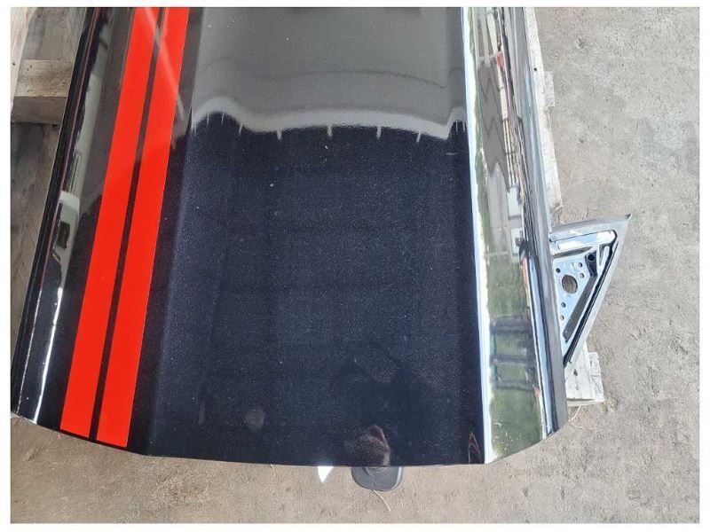 2013-2014 Ford Mustang Shelby GT500 Passenger Coupe Door Shell Paint UA 2446 - The Parts Farm