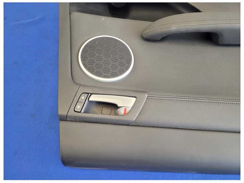 2008-2009 Pontiac G8 Sedan 6.0L V8 Driver Left Rear Door Panel Card 2529 - The Parts Farm