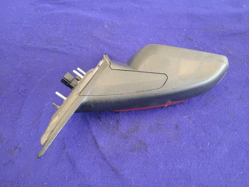 2013-2014 Ford Mustang GT Passenger Rear View Mirror Spotter Glass Paint UA - The Parts Farm