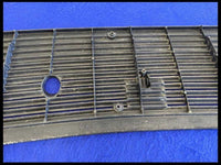 1987-1993 Ford Mustang GT LX 5.0L Cowl Panel Black Hood Screws Wiper OEM - The Parts Farm