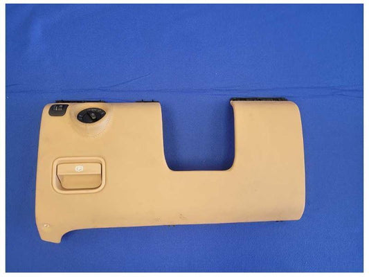 2004-2006 Porsche Cayenne Turbo 4.5L Driver Lower Knee Panel Cover 2137 - The Parts Farm
