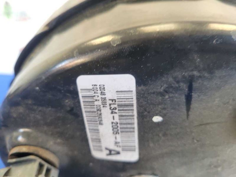 2015-2017 Ford F150 4x4 Pickup Truck Power Brake Booster Master Cylinder 2482 - The Parts Farm