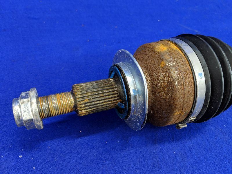 2018 Ford Mustang GT Passenger Axle Shaft Rear right Side Axle Shaft - The Parts Farm