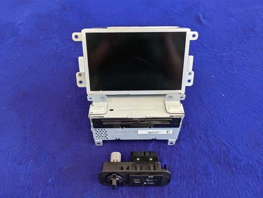 2015-2017 Ford Mustang GT S550 Info-GPS-TV Screen Front Display Center Dash - The Parts Farm