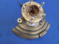2016-2017 Chevrolet SS Sedan 6.2L Passenger RH Front Spindle Knuckle Hub 2602 - The Parts Farm