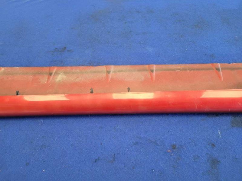 1994-1998 Ford Mustang GT Cobra Passenger Lower Rocker Panel Molding Paint E9 - The Parts Farm