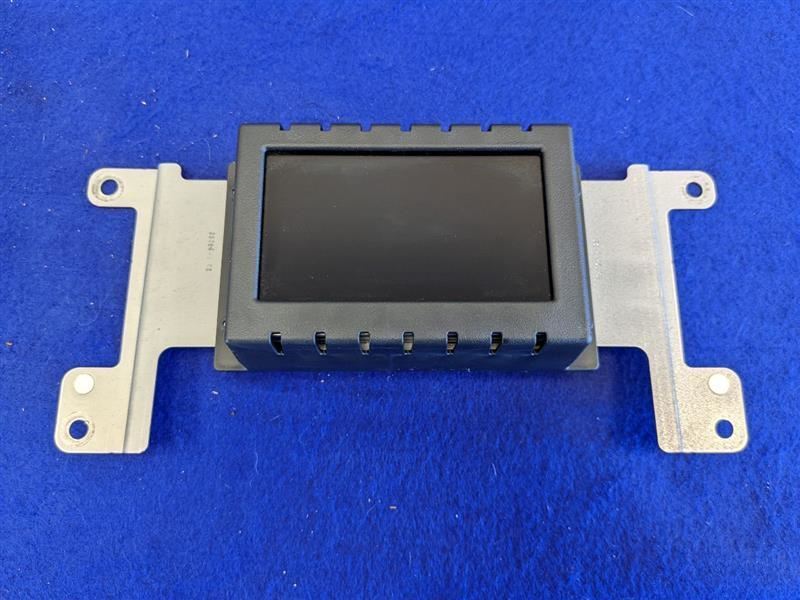 2017 Ford Mustang GT S550 Audio Equipment Radio Receiver AM FM Single Disc - The Parts Farm