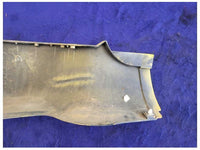 2003-2006 Chevrolet SSR Pickup Truck Passenger Lower Trim Paint Yellow 2426 - The Parts Farm