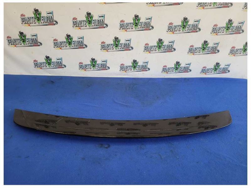 2015-2023 Ford Mustang GT S550 Cali Special Wing Lip Spoiler Paint Black 2564 - The Parts Farm