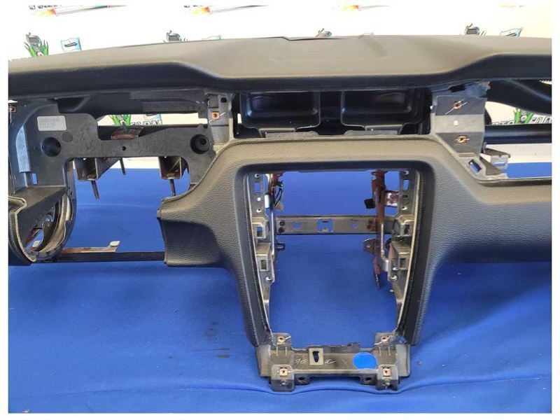 2011-2014 Ford Mustang GT Dashboard Panel Trim Cover Vent Molding Gauge 2457 - The Parts Farm
