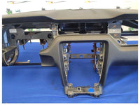 2011-2014 Ford Mustang GT Dashboard Panel Trim Cover Vent Molding Gauge 2457 - The Parts Farm