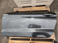 2015-2023 Ford Mustang GT S550 Driver Left Front Door Coupe Shell Paint J7 2316 - The Parts Farm