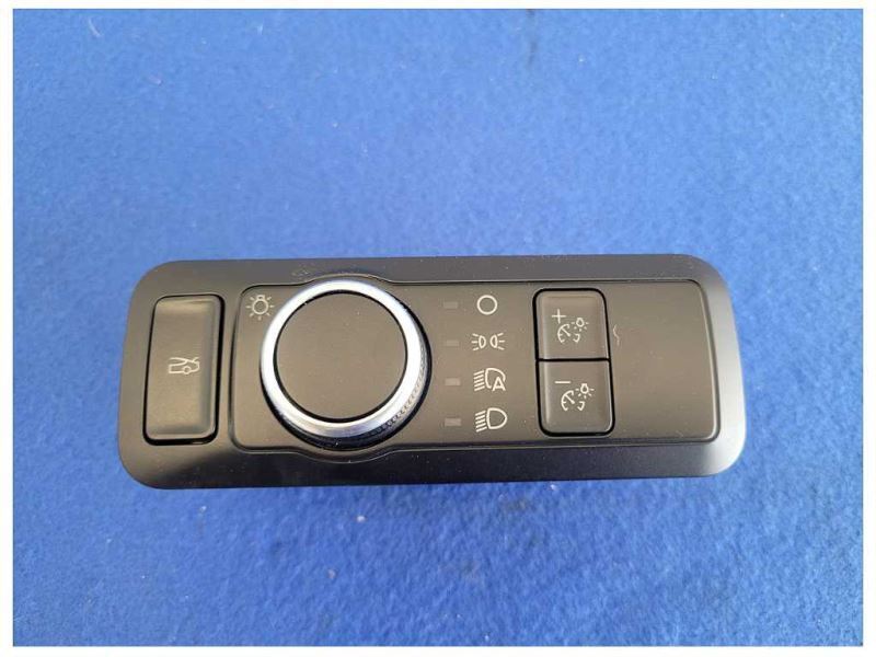2024 Ford Mustang GT S650 Coupe Headlight Switch Front Dash Driver 2500 - The Parts Farm