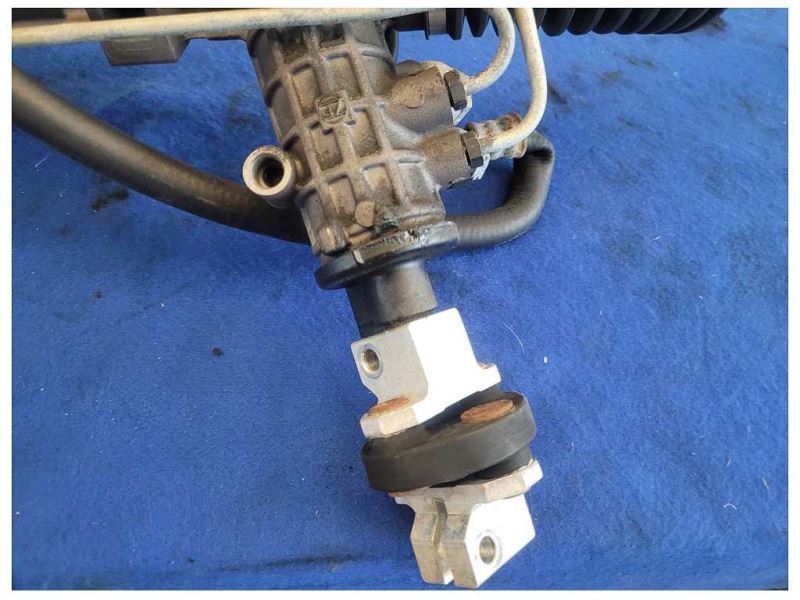 2003 BMW M3 E46 Coupe Power Steering Rack Pinion Gear Arm 1899 - The Parts Farm