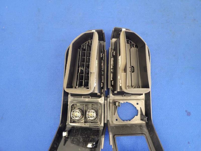 2021-2022 Ford F450 Pickup Truck Dash Trim Kit Vent Molding Outlet 2394 - The Parts Farm