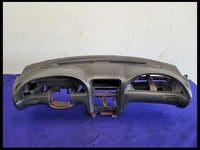 2003-2004 Ford Mustang Cobra SVT DOHC Dashboard Panel Bezel Trim Vent Charcoal - The Parts Farm