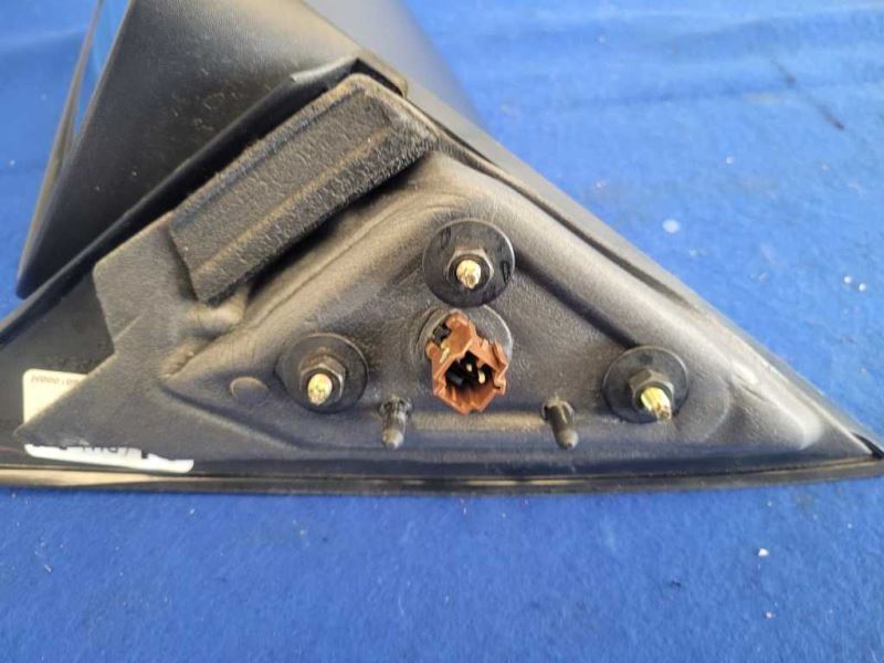 2005-2009 Mustang GT 4.6L Saleen Passenger Rear View Mirror Power Black 2453 - The Parts Farm