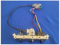 1994-2000 Ford Mustang GT Cobra HVAC Control Switch Panel Front Dash 2570 - The Parts Farm