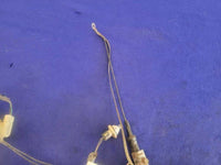 1997-2004 Chevrolet Corvette FRC Z06 C5 Harness Taillight Rear Wires Lights Plug - The Parts Farm