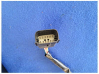 2015-2020 Ford Mustang GT S550 Driver Rear View Mirror BLIS Paint Black 2564 - The Parts Farm