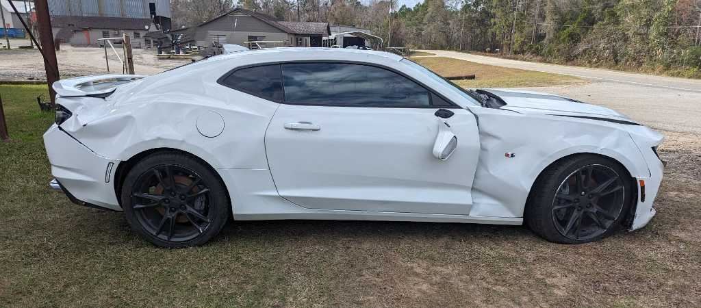 2019 Chevrolet Camaro SS Coupe Emblem Logo 2492 - The Parts Farm