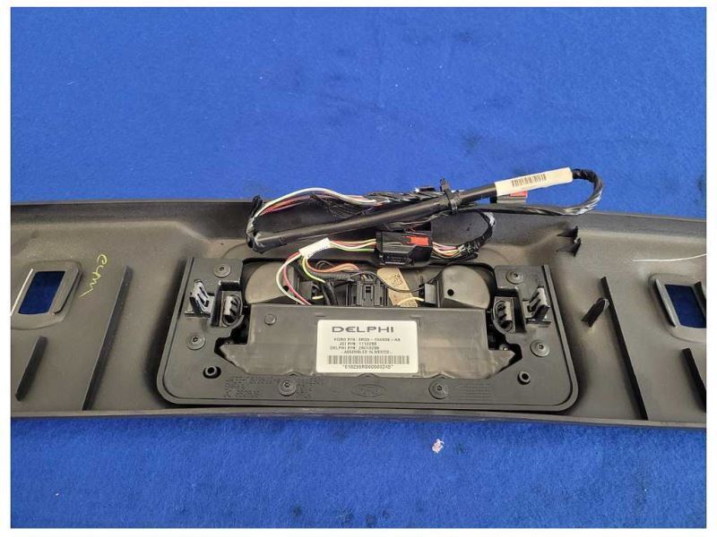 2005-2009 Ford Mustang GT Convertible Upper Dome Light Trim Cover 2542 - The Parts Farm