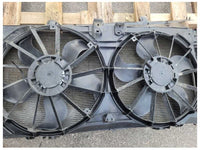 2018-2020 Ford F150 4x4 Pickup Truck Radiator Fan Condenser Cooling Engine 2359 - The Parts Farm