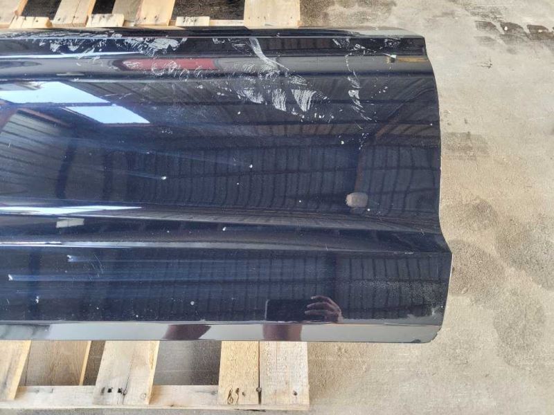 2015-2023 Ford Mustang GT S550 Passenger RH Front Door Coupe Shell Paint G1 2279 - The Parts Farm