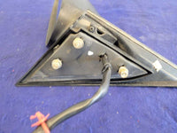 1999-2004 Ford Mustang Cobra SVT DOHC 4.6L Passenger Rear View Mirror Black 2276 - The Parts Farm