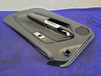 2015-2023 Ford Mustang GT S550 Pair Door Panels Base Leather Card Handle - The Parts Farm