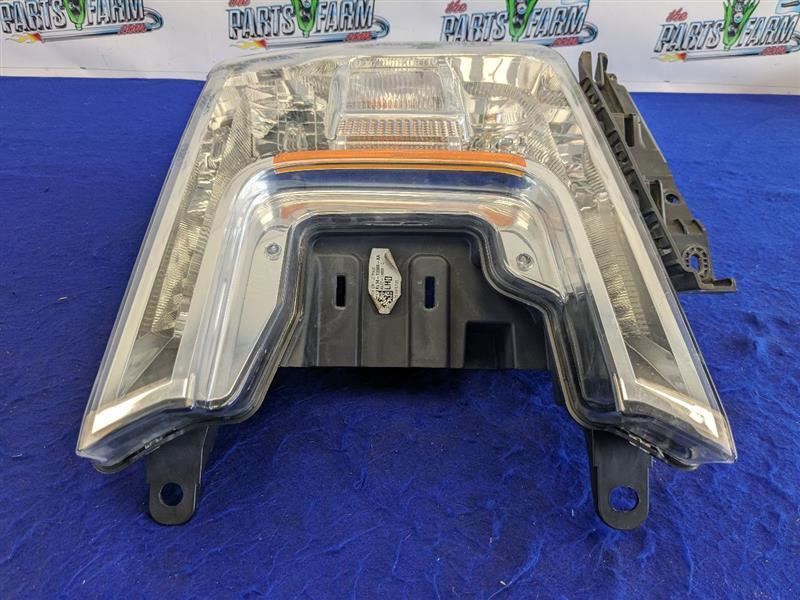 2018-2020 Ford F150 Pickup Truck Driver Front Halogen Headlight Lamp 2358 - The Parts Farm