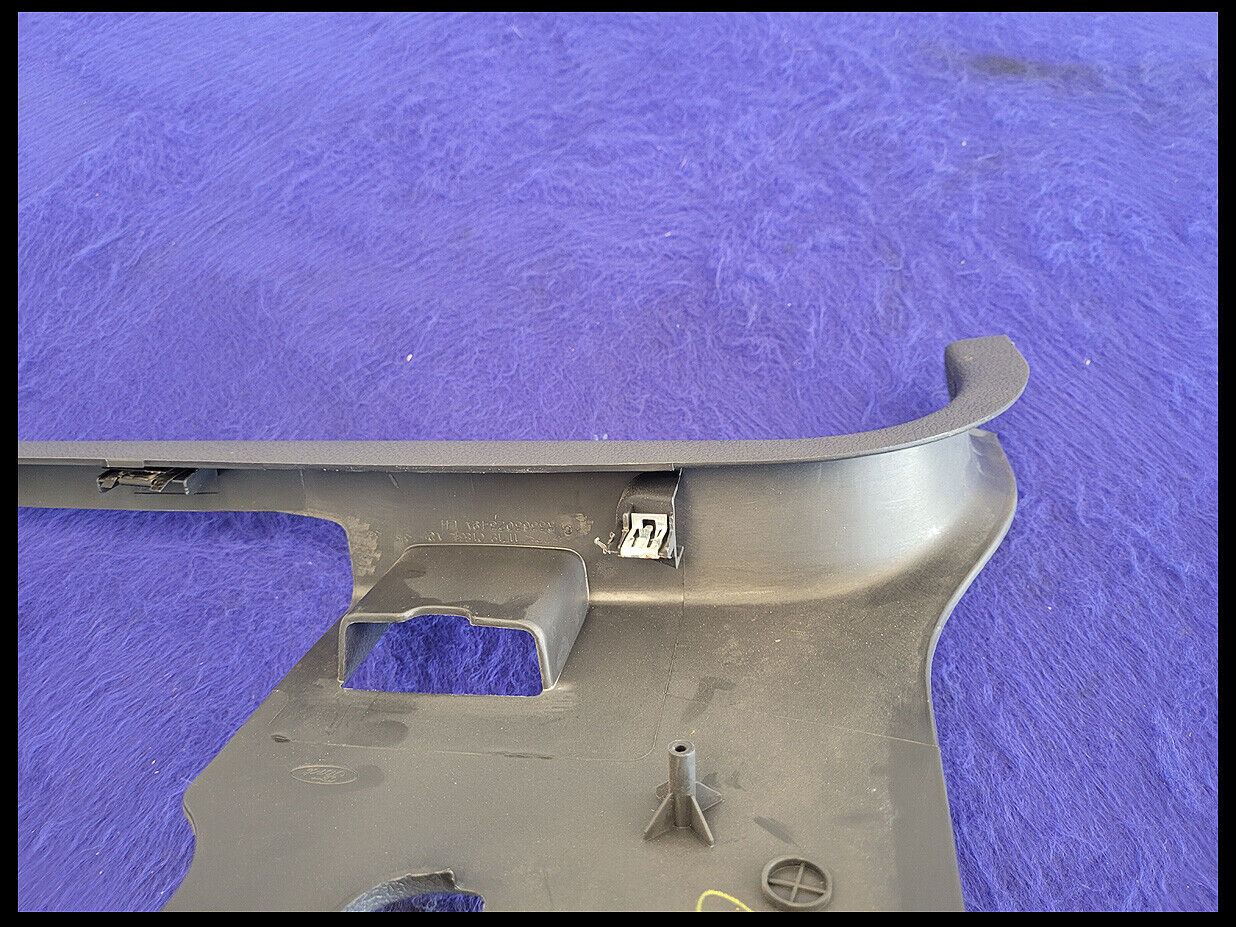 2011-2014 Ford Mustang Driver Passenger Kick Panels Front Cowl Trim Molding OEM - The Parts Farm