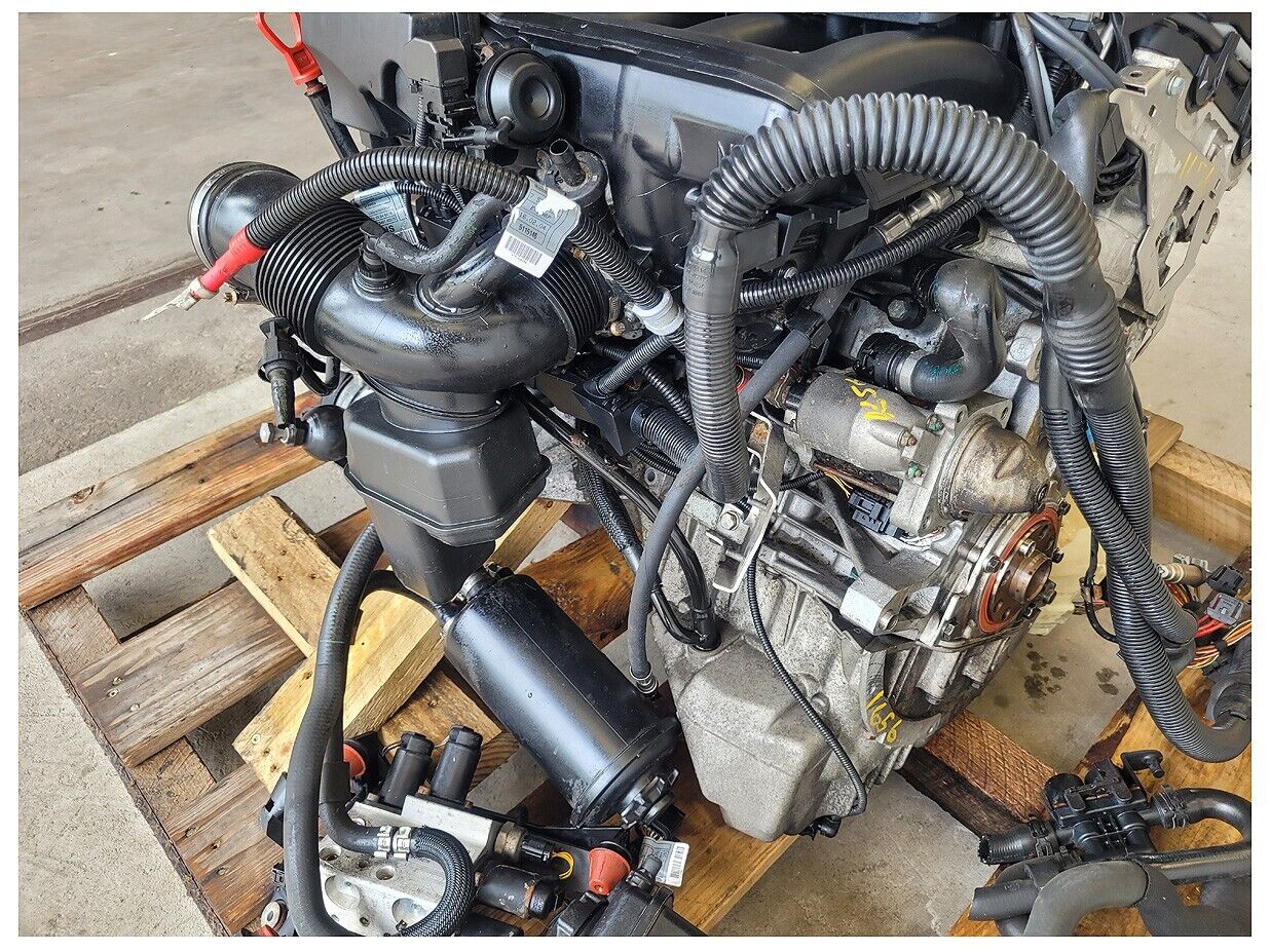 2004-2005 BMW 525i E61 Engine Swap Kit 6 Cylinder 2.5L 192hp 1656 - The Parts Farm