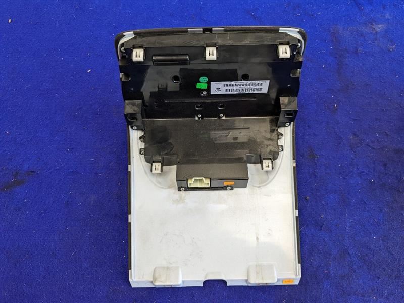 2010-2012 Chevrolet Camaro SS Audio Radio Control Panel AM-FM-XM-CD-MP3 - The Parts Farm