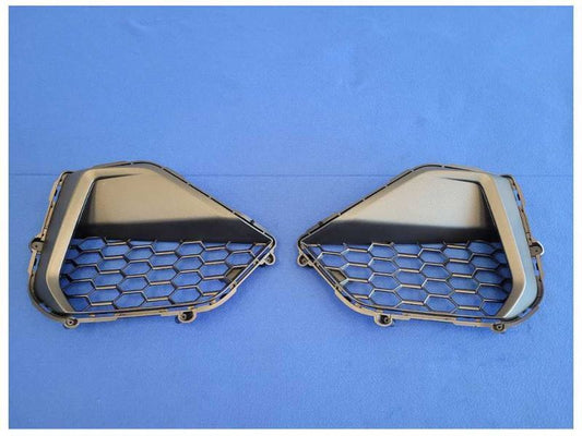 2024 Ford Mustang GT S550 Pair Front Lower Grill Bumper Driver Passenger M4242 - The Parts Farm