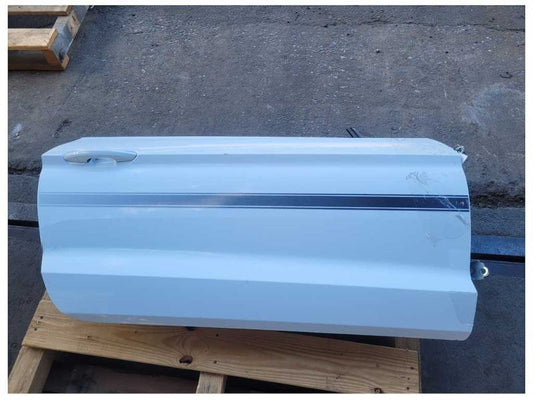 2015-2023 Ford Mustang GT S550 Passenger RH Door Coupe Shell Front Paint YZ 2489 - The Parts Farm