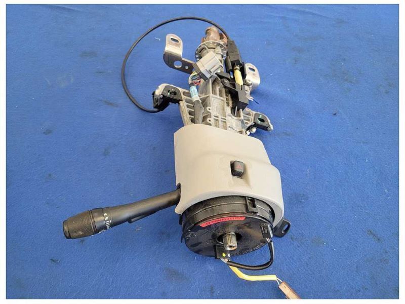 2003-2004 Ford Mustang GT 4.6L Steering Column Floor Shift Auto Trans 2589 - The Parts Farm