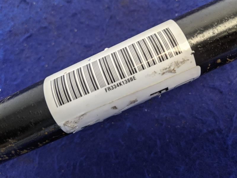 2015-2017 Ford Mustang GT 5.0L Passenger Right Axle Shaft Half IRS OEM Factory - The Parts Farm