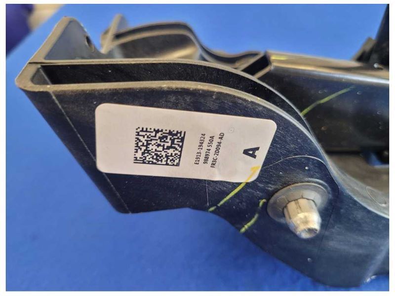 2018-2023 Ford Mustang GT S550 Brake Pedal Assembly A/T Auto Transmission 2577 - The Parts Farm